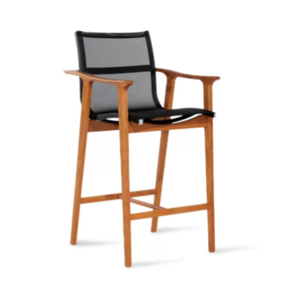 BANQUETA ISIS EM TELA