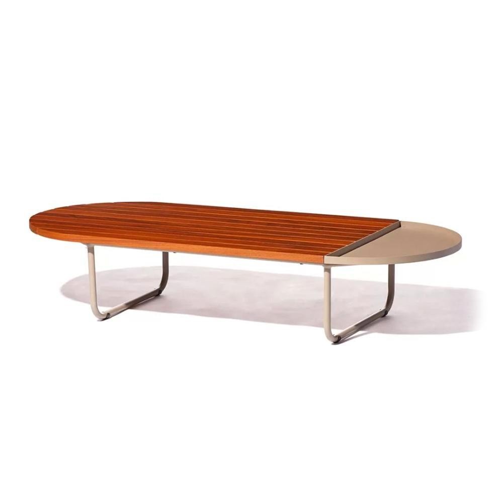 MESA DE CENTRO CONTORNO