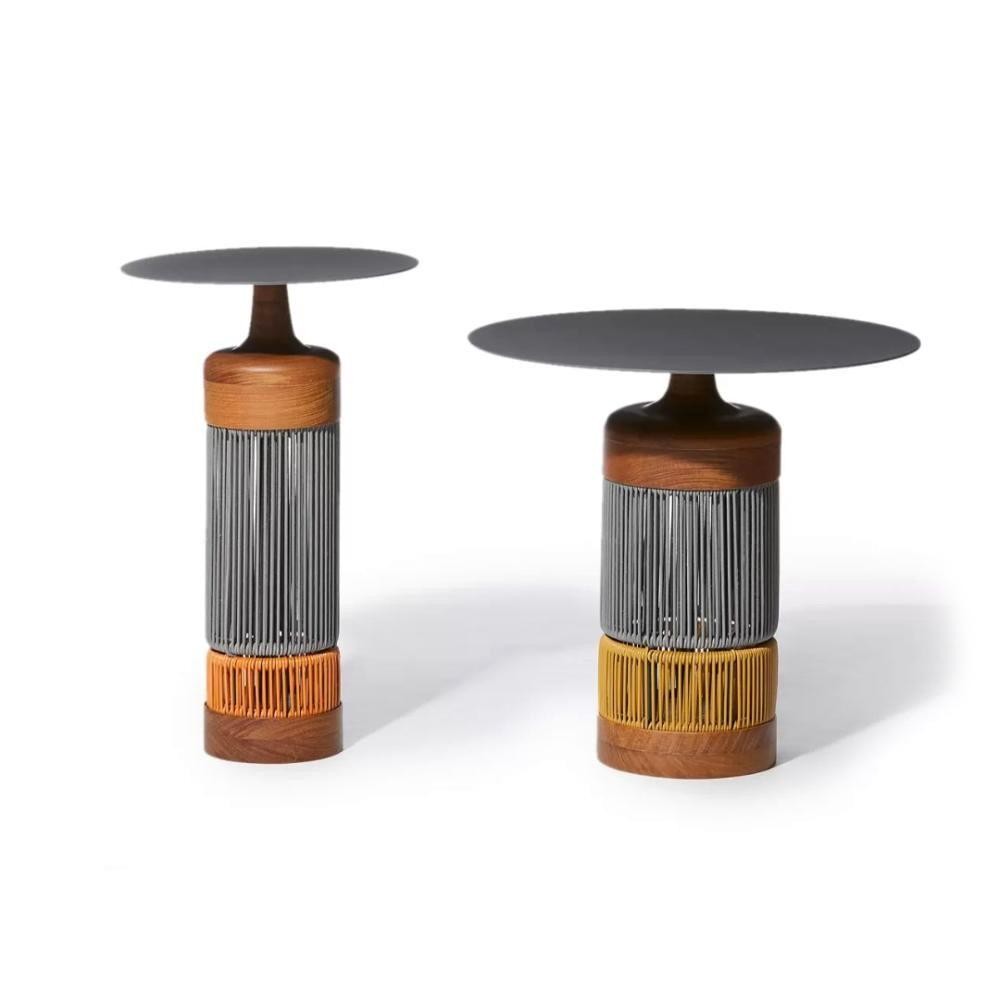 MESA LATERAL BOTTLE