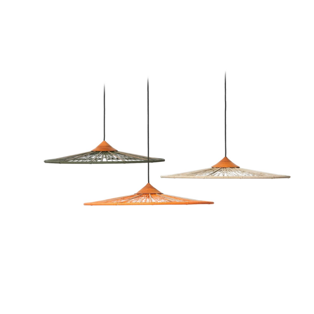 LUMINÁRIA - PENDENTE BASK