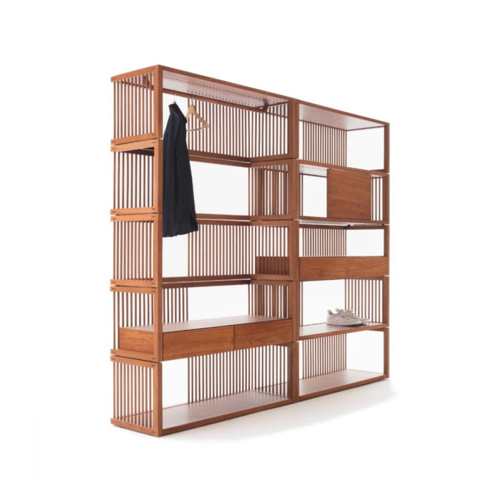Estante Grid