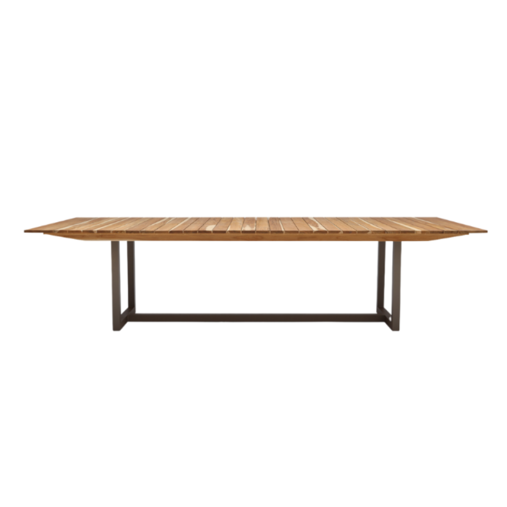 Mesa de jantar Solar - área externa