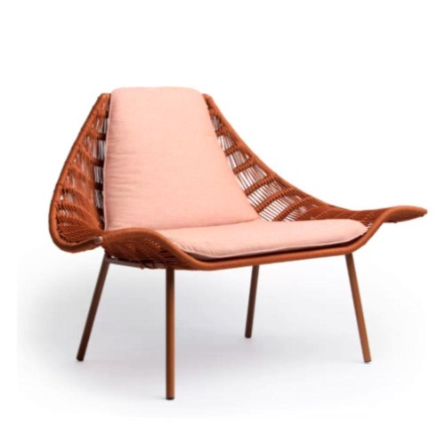 POLTRONA MANTA NEGRA