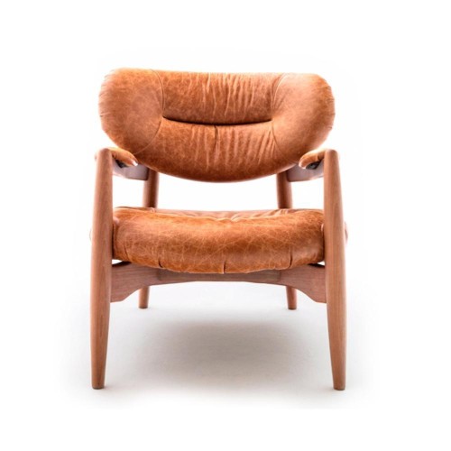 Poltrona Acacia Cinza