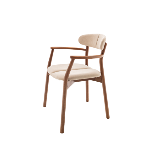 Cadeira Prima com braços 