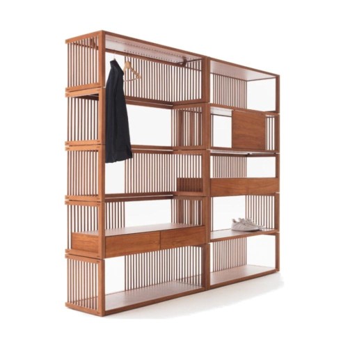 Estante Grid