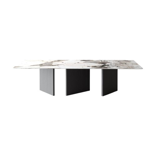 Mesa de Jantar Stripe Retangular 