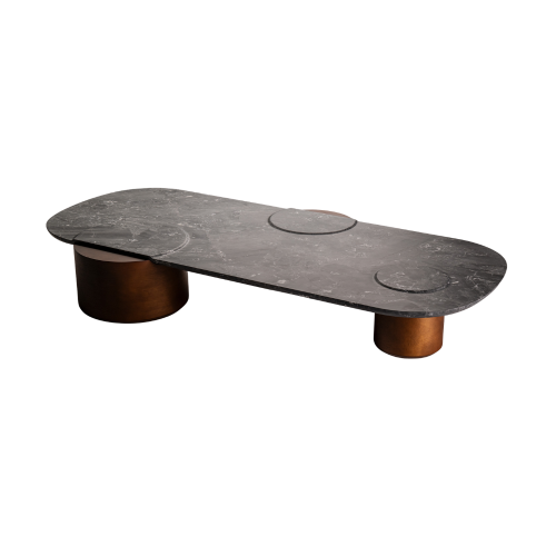 Mesa de centro Alamanda