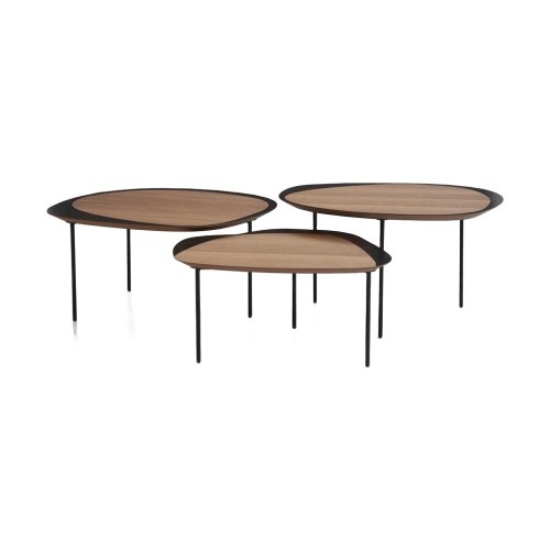 Mesa de Centro Margem 3 Marias