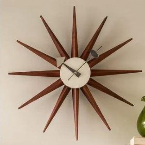 RELÓGIO SUNBURST