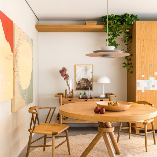 mesa de jantar CAZUMBA