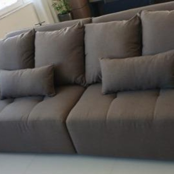 Sofá Caprio Retrátil