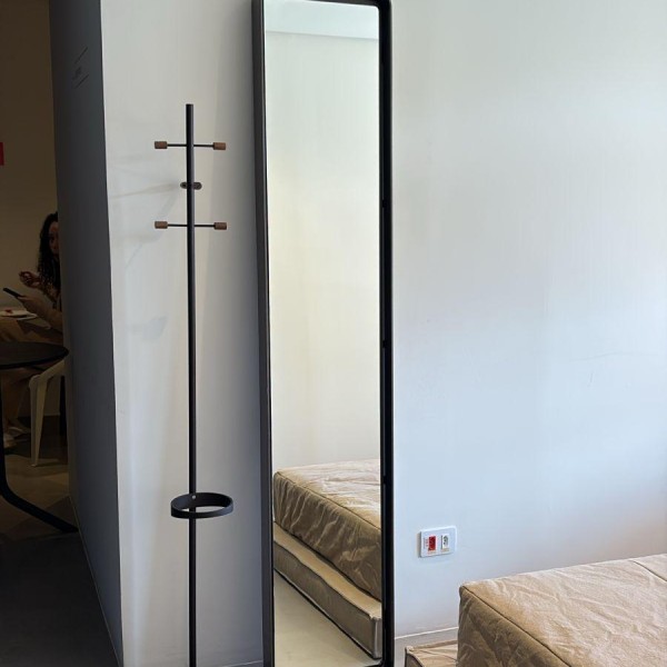 Espelho Fit Retangular 