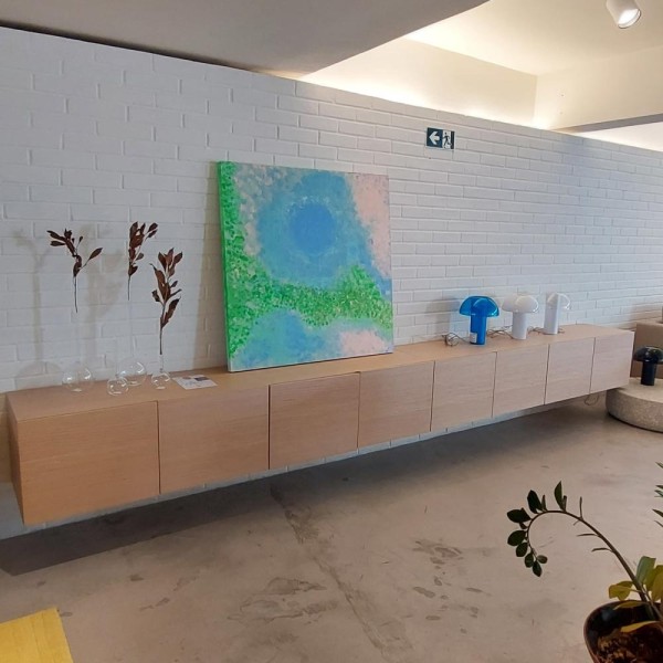Buffet suspenso Virtu 