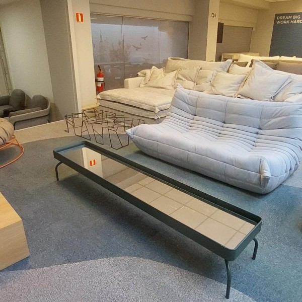 MESA CENTRO FIT RETANGULAR