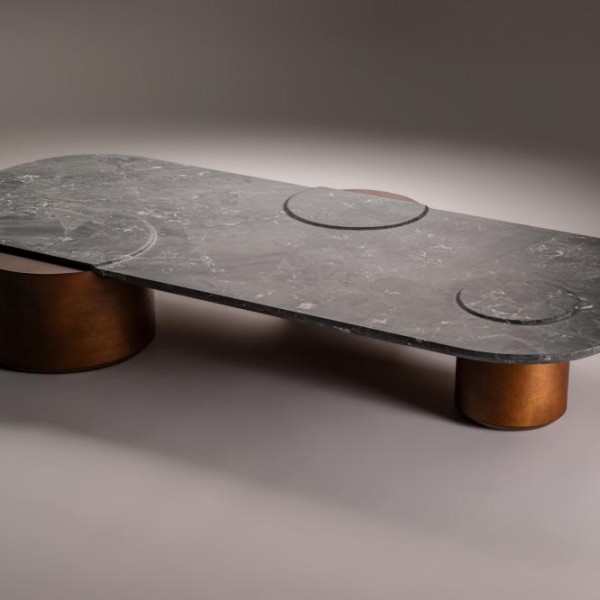 Mesa de centro Alamanda