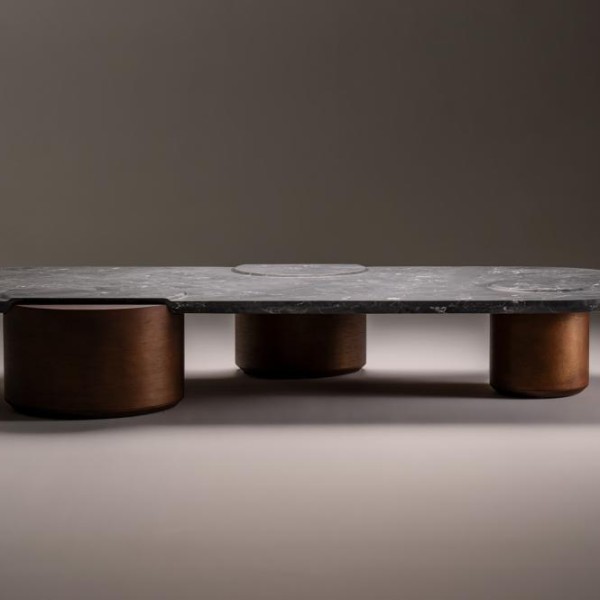 Mesa de centro Alamanda