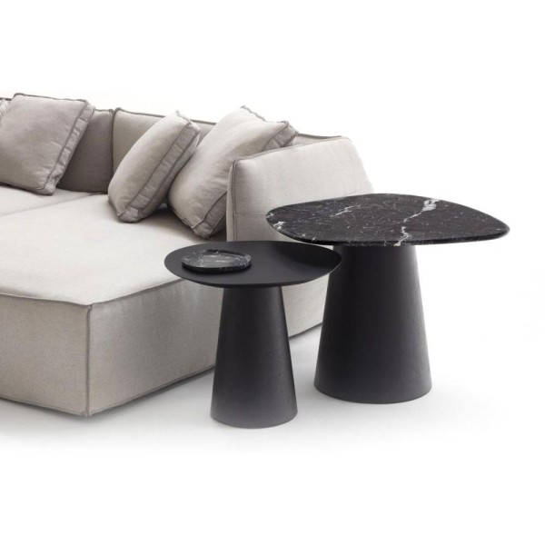 Mesa Lateral Concrete Disforme