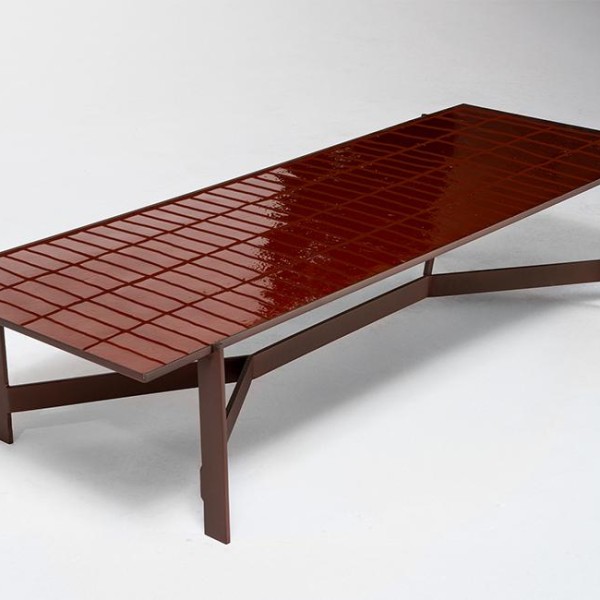 Mesa de Centro Piano