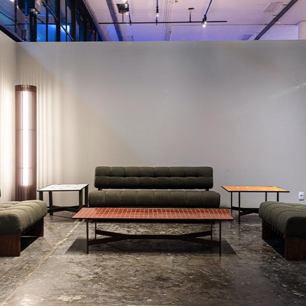 Mesa de Centro Piano