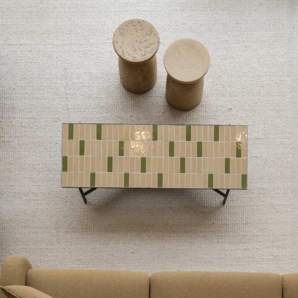 Mesa de Centro Piano