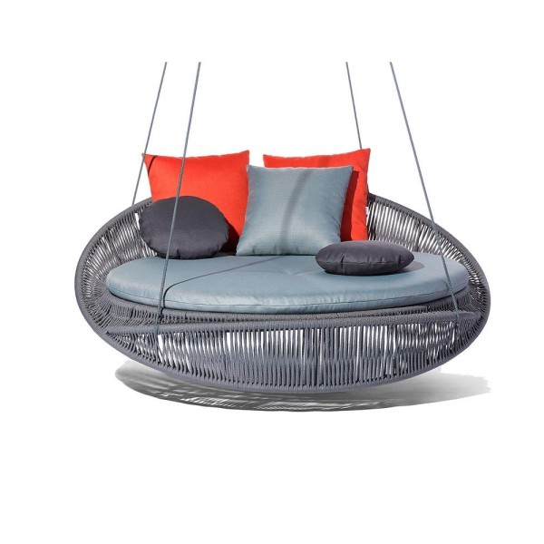 Chaise Suspensa Tela Lazy Day