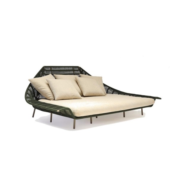 Chaise Manta Negra