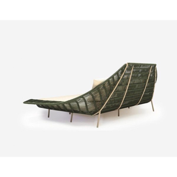 Chaise Manta Negra