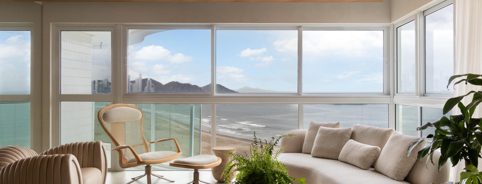 Apartamento - BO.Arch Studio<br> Bia Nauiack