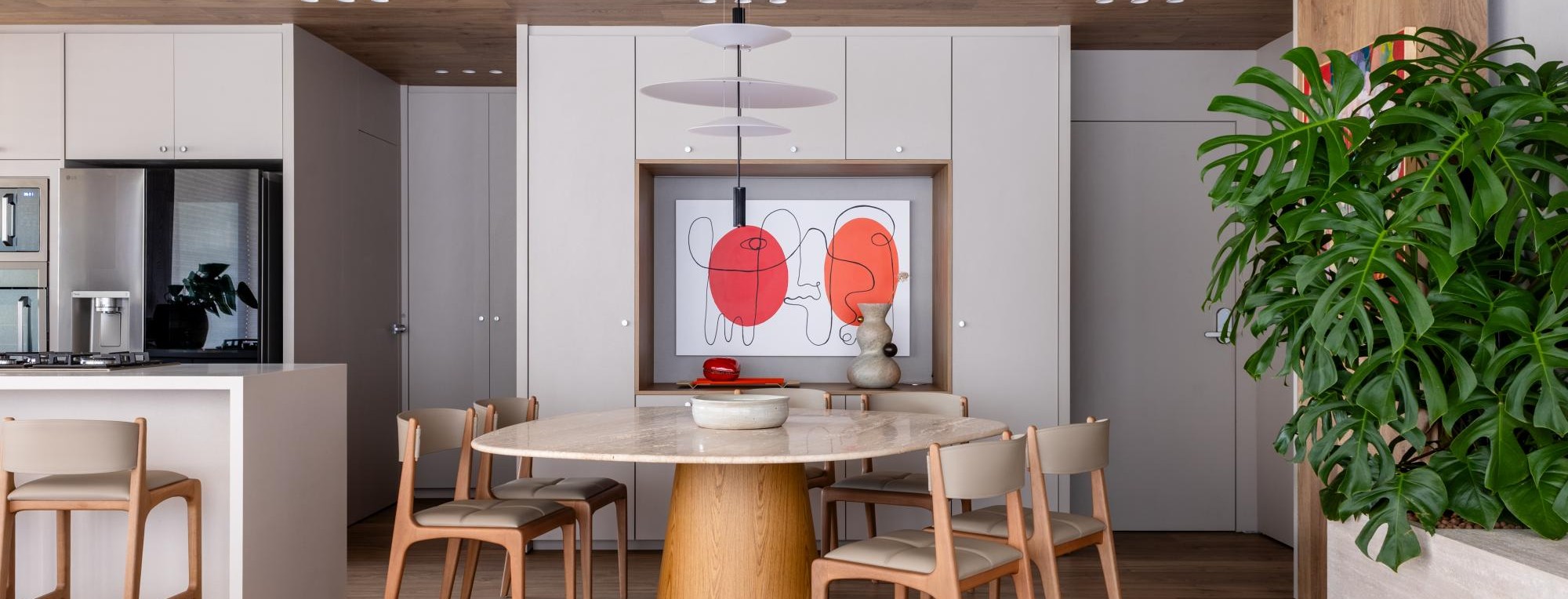 Apartamento FL - Studio Architetonika<br> Foto.gro