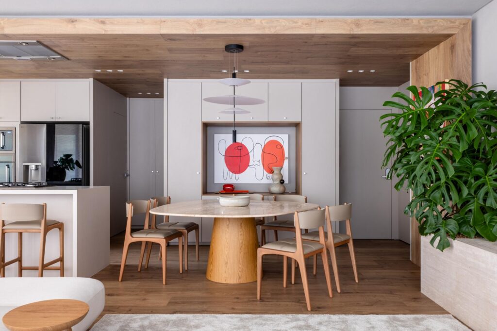 Apartamento FL – Studio Architetonika Foto.gro