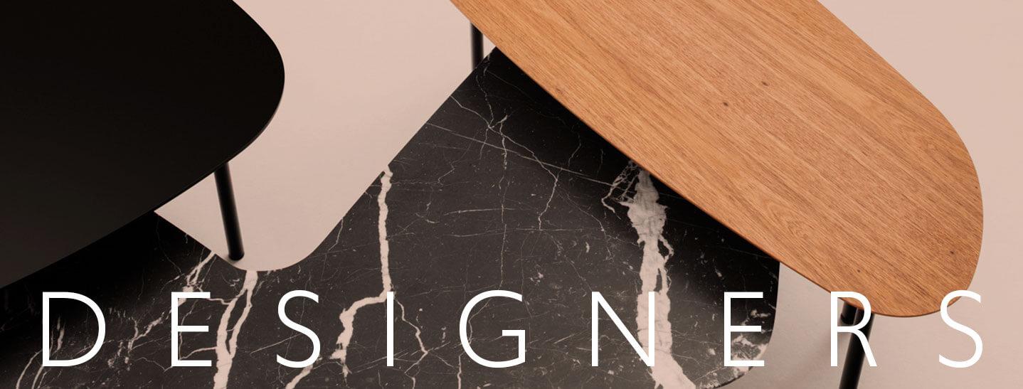 Marcas e designers