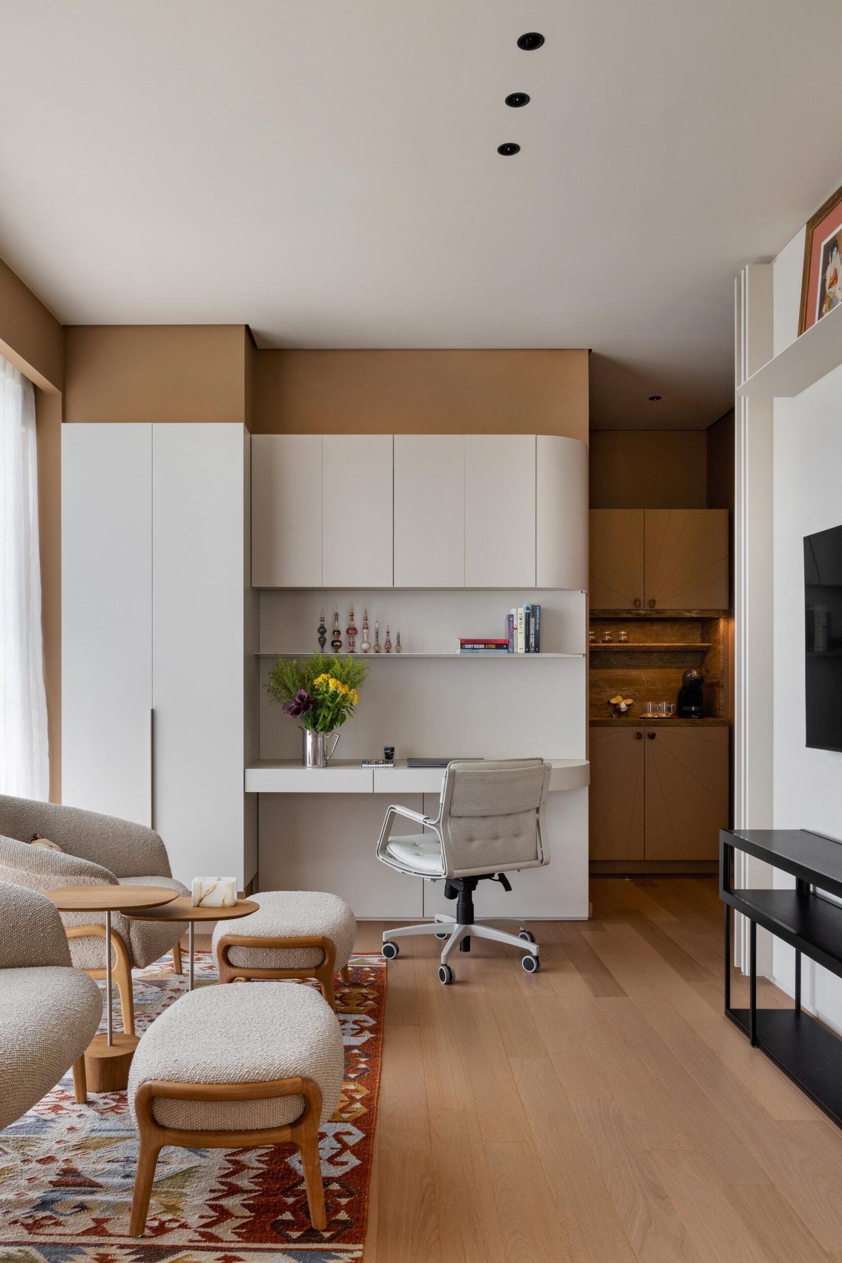 Apartamento Alma – Silmara Pimpão Bia Nauiack