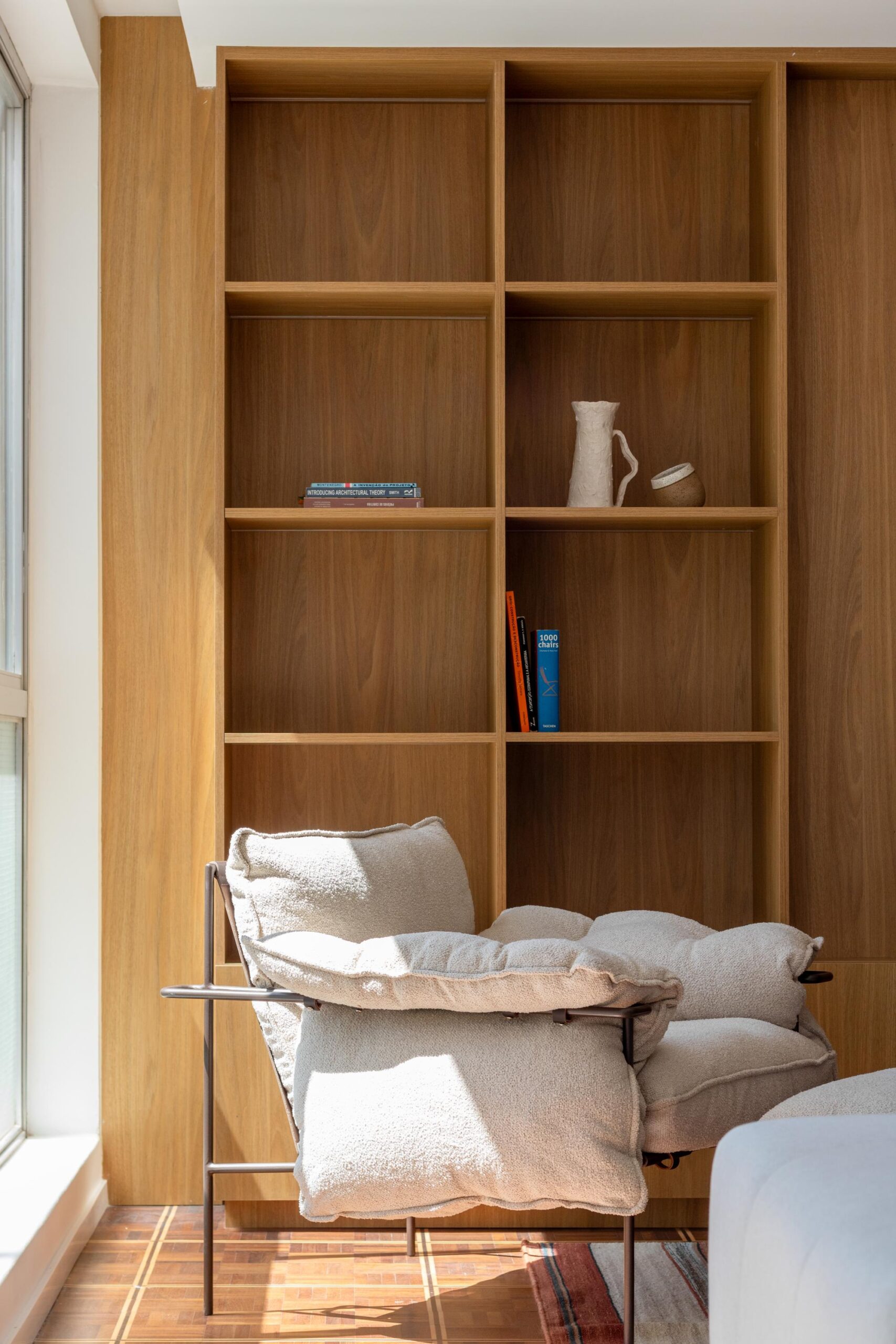 Apartamento Dom João VI (Retrofit) – Kuster e Brizola Arquitetos