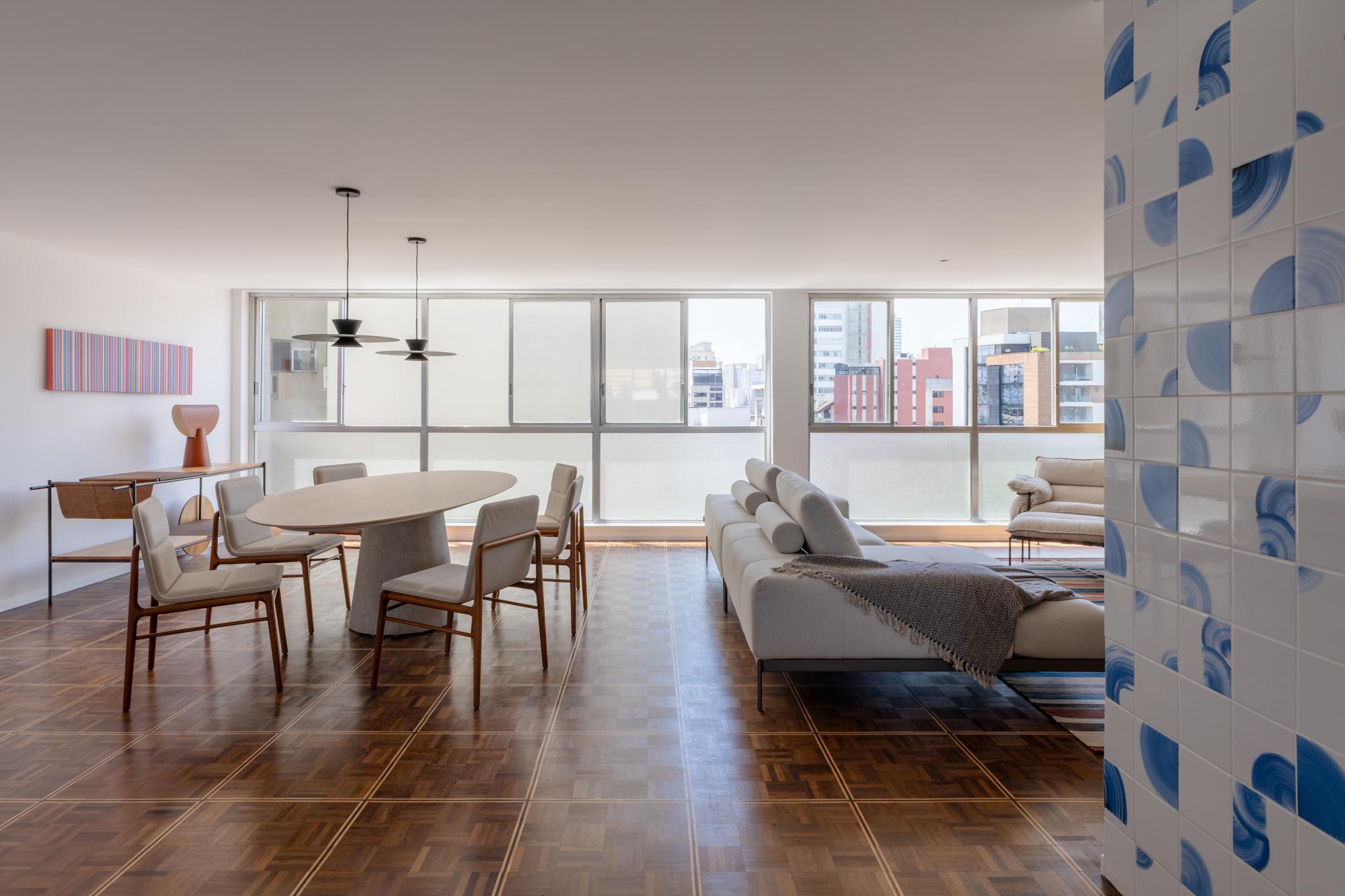 Apartamento Dom João VI (Retrofit) – Kuster e Brizola Arquitetos