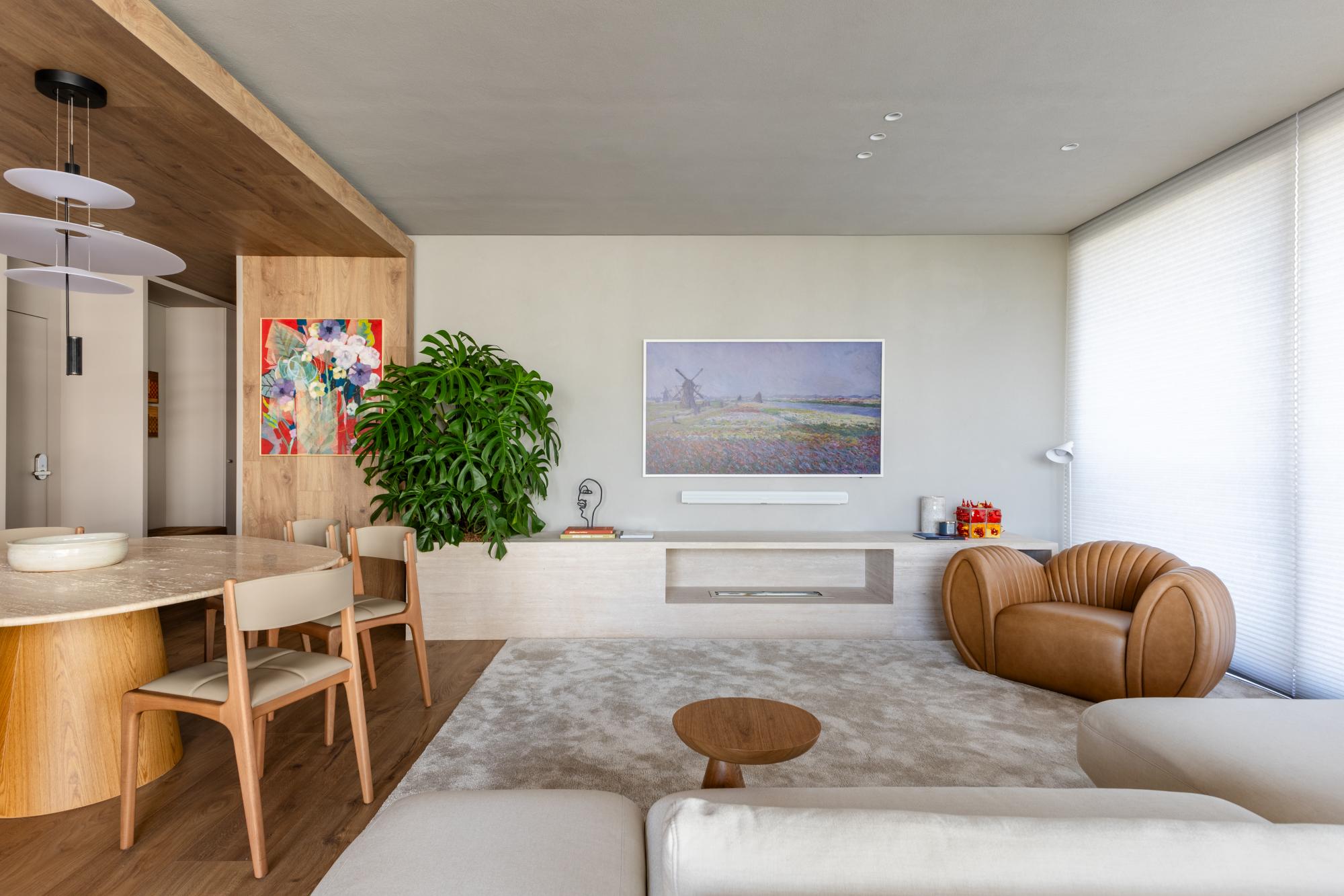 Apartamento FL – Studio Architetonika Foto.gro