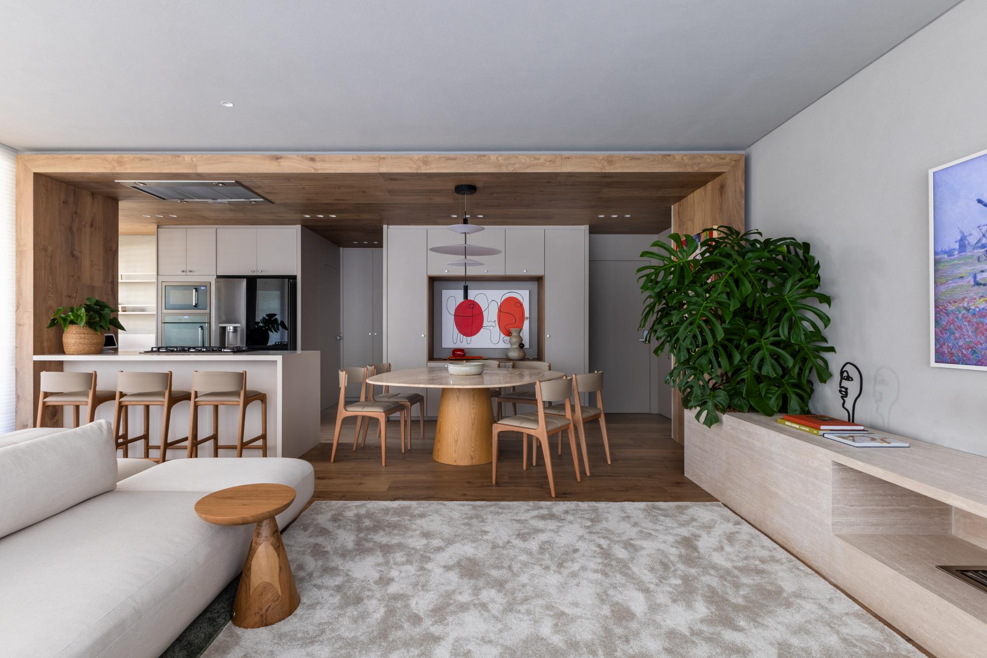 Apartamento FL – Studio Architetonika Foto.gro