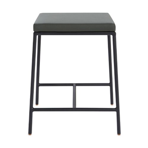 Banqueta C368N Sem Encosto