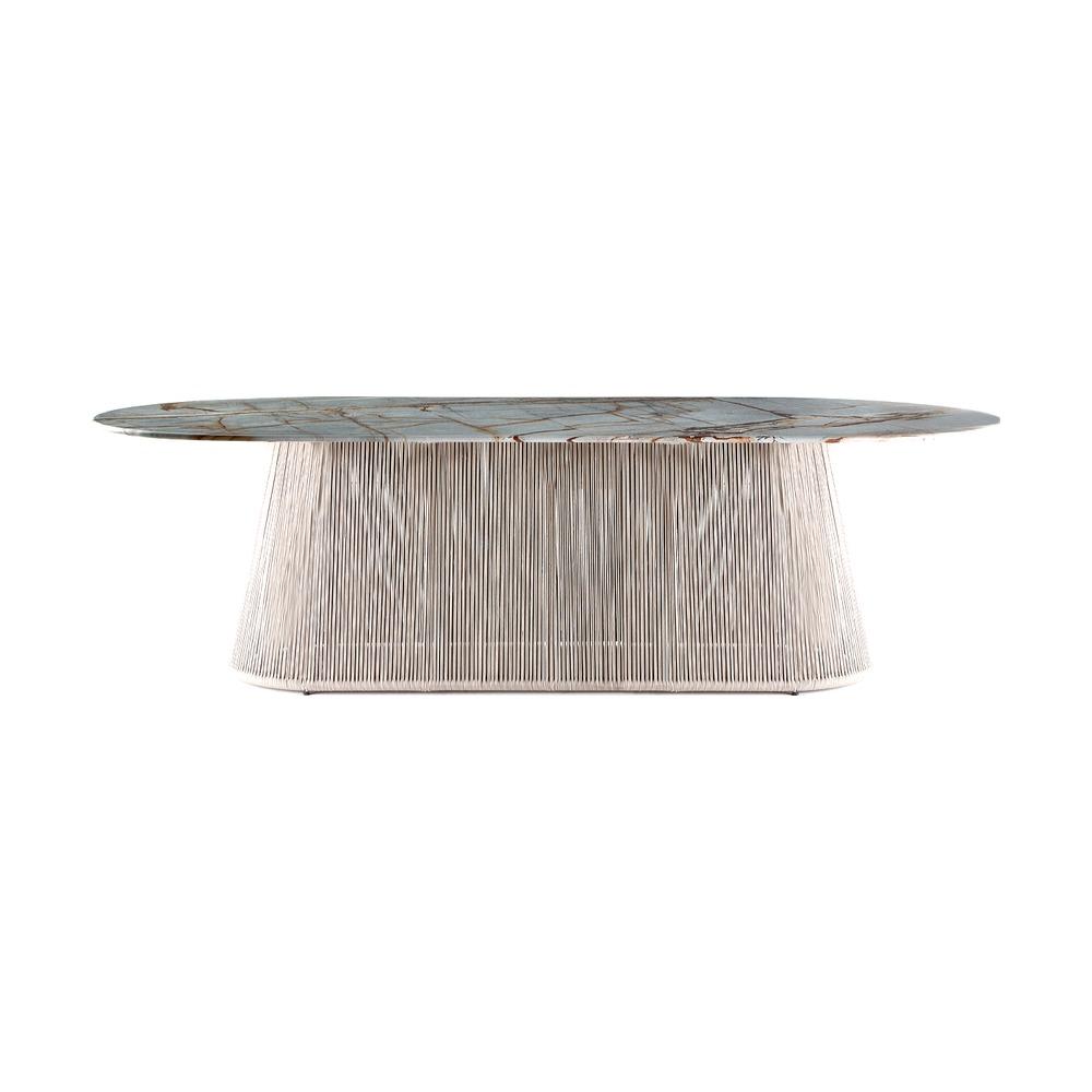 Base de Mesa para Mármore Aram