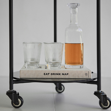 Carrinho Trolley Round