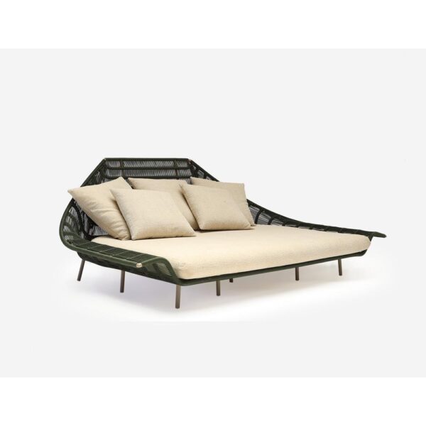 Chaise Manta Negra