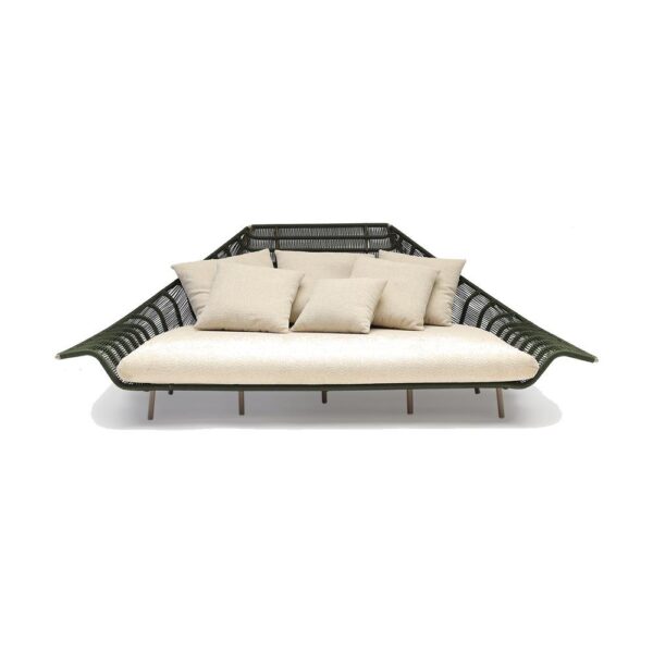 Chaise Manta Negra