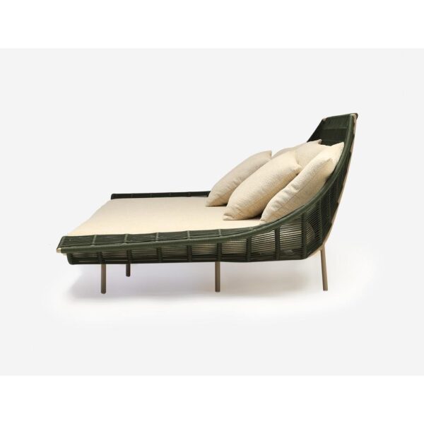 Chaise Manta Negra