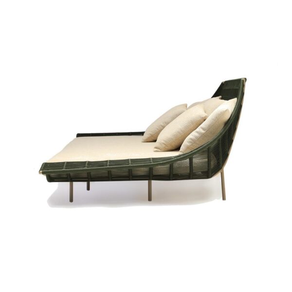 Chaise Manta Negra