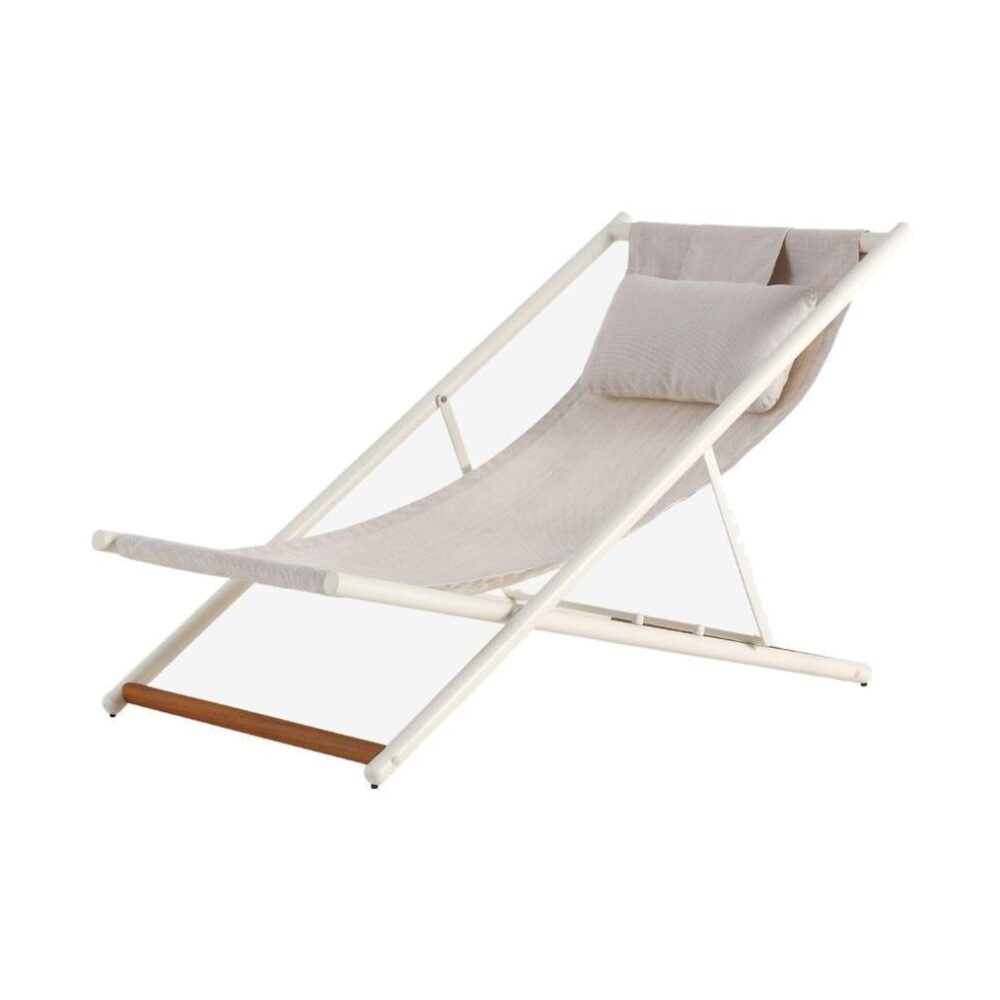 Espreguiçadeira Praia Brava Pra Perto do Sol