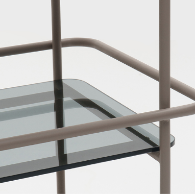 Estante Tray