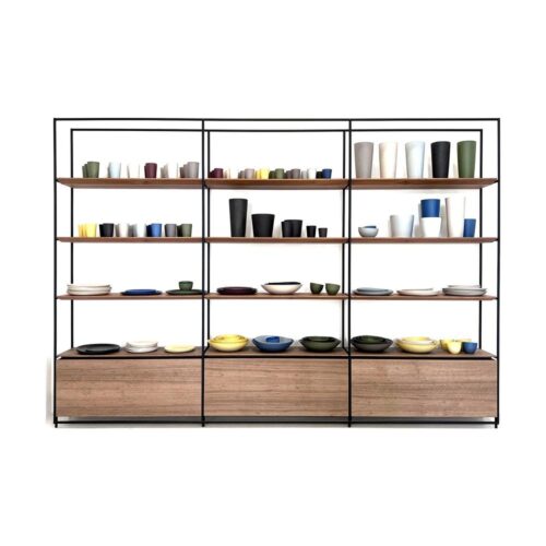Estante Wireframe