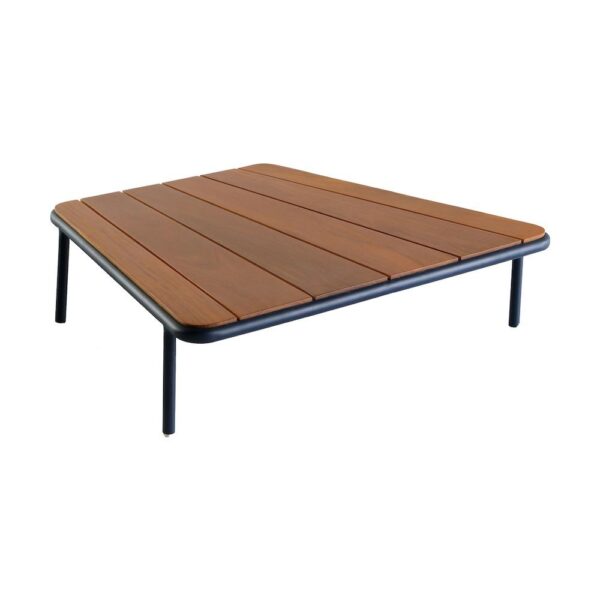 Mesa Centro com Madeira Vanuíre