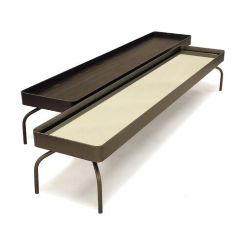Mesa Centro Fit Retangular