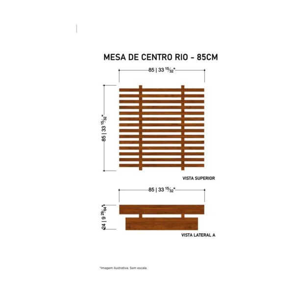 Mesa Centro Rio Janete Costa